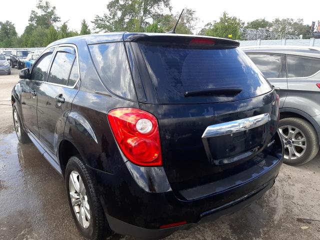 Photo 2 VIN: 2GNALAEK2E6136647 - CHEVROLET EQUINOX LS 