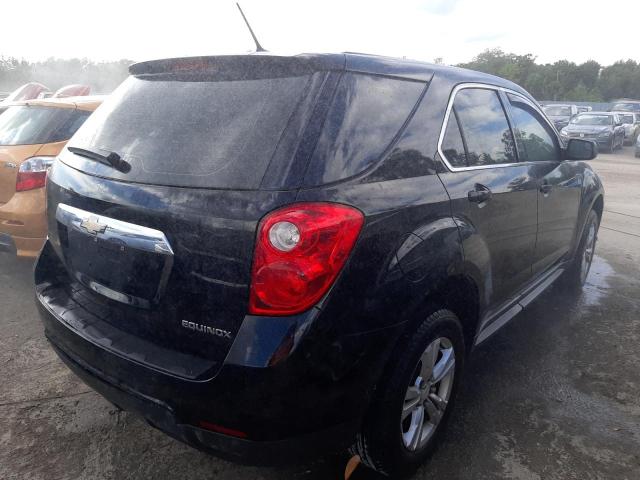 Photo 3 VIN: 2GNALAEK2E6136647 - CHEVROLET EQUINOX LS 