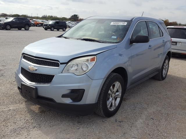 Photo 1 VIN: 2GNALAEK2E6139337 - CHEVROLET EQUINOX LS 