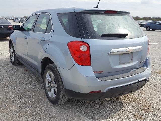 Photo 2 VIN: 2GNALAEK2E6139337 - CHEVROLET EQUINOX LS 