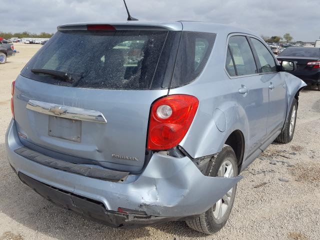 Photo 3 VIN: 2GNALAEK2E6139337 - CHEVROLET EQUINOX LS 