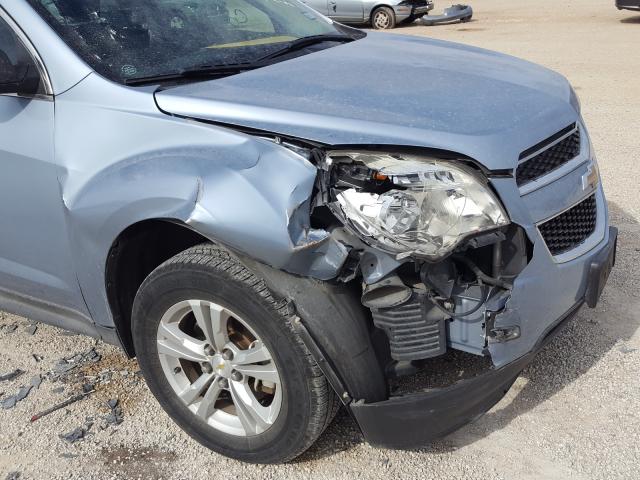 Photo 8 VIN: 2GNALAEK2E6139337 - CHEVROLET EQUINOX LS 