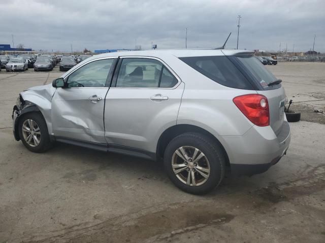 Photo 1 VIN: 2GNALAEK2E6144683 - CHEVROLET EQUINOX LS 