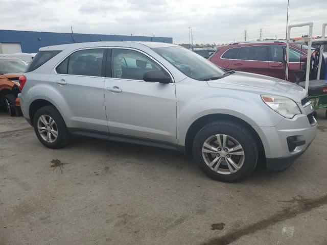 Photo 3 VIN: 2GNALAEK2E6144683 - CHEVROLET EQUINOX LS 