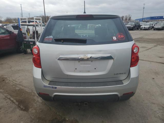 Photo 5 VIN: 2GNALAEK2E6144683 - CHEVROLET EQUINOX LS 