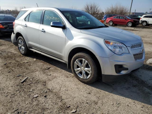 Photo 3 VIN: 2GNALAEK2E6152511 - CHEVROLET EQUINOX LS 