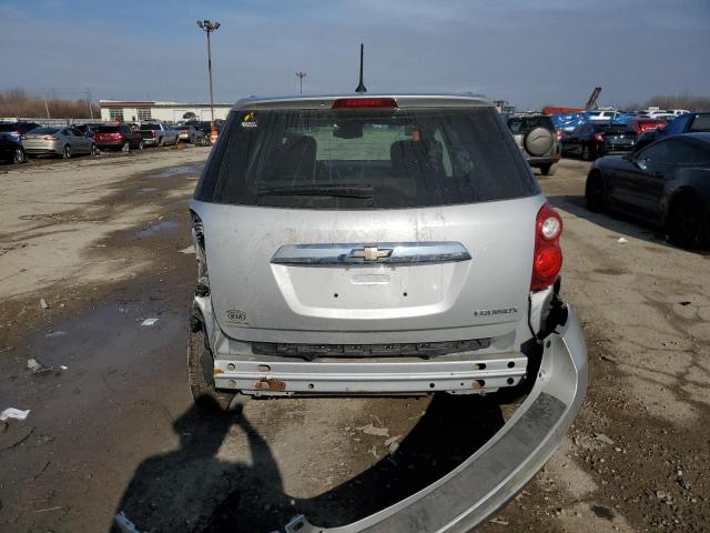 Photo 5 VIN: 2GNALAEK2E6152511 - CHEVROLET EQUINOX LS 