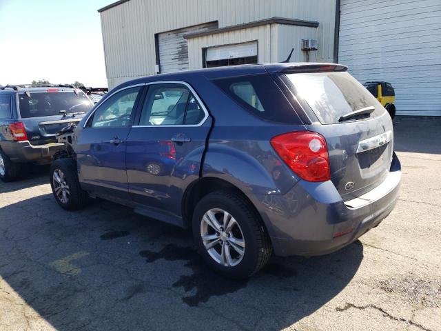 Photo 1 VIN: 2GNALAEK2E6153951 - CHEVROLET EQUINOX LS 