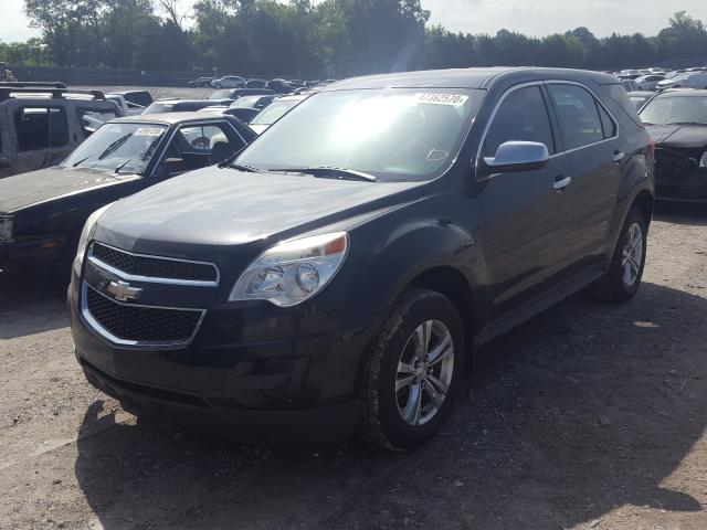 Photo 1 VIN: 2GNALAEK2E6180728 - CHEVROLET EQUINOX LS 