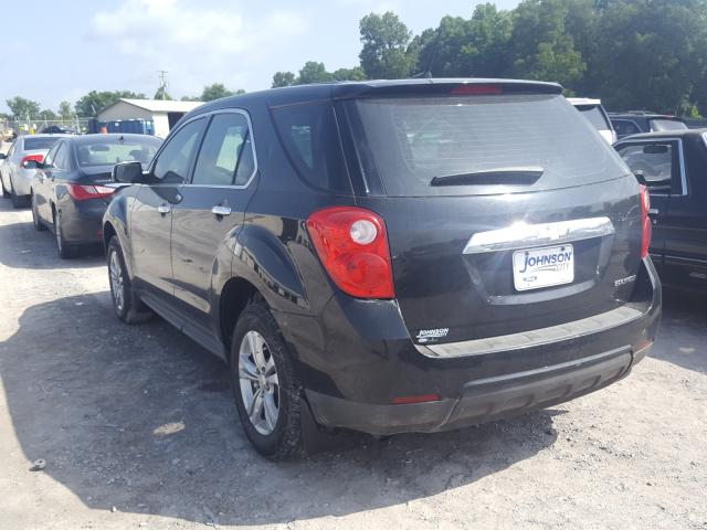 Photo 2 VIN: 2GNALAEK2E6180728 - CHEVROLET EQUINOX LS 