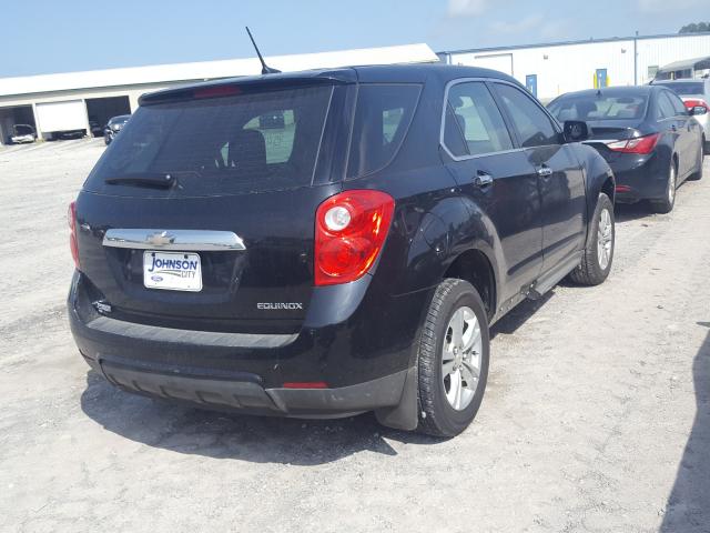 Photo 3 VIN: 2GNALAEK2E6180728 - CHEVROLET EQUINOX LS 