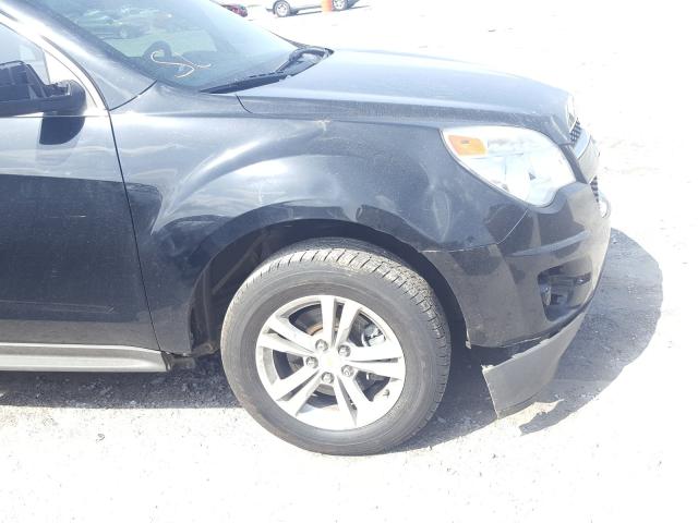 Photo 8 VIN: 2GNALAEK2E6180728 - CHEVROLET EQUINOX LS 