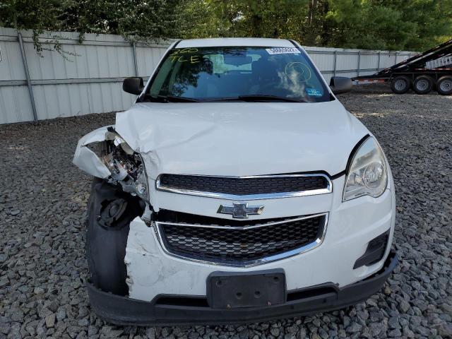 Photo 8 VIN: 2GNALAEK2E6195858 - CHEVROLET EQUINOX LS 