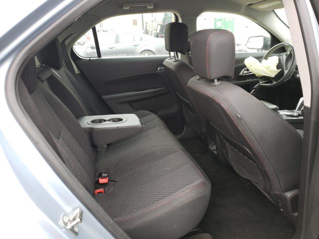 Photo 5 VIN: 2GNALAEK2E6210133 - CHEVROLET EQUINOX LS 