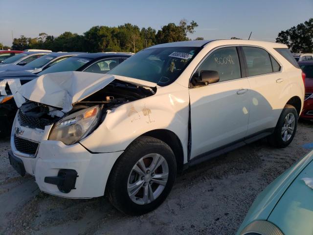 Photo 1 VIN: 2GNALAEK2E6243164 - CHEVROLET EQUINOX LS 