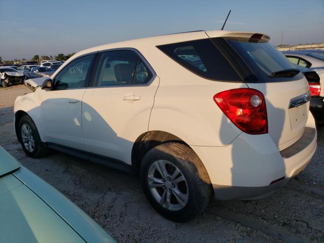 Photo 2 VIN: 2GNALAEK2E6243164 - CHEVROLET EQUINOX LS 