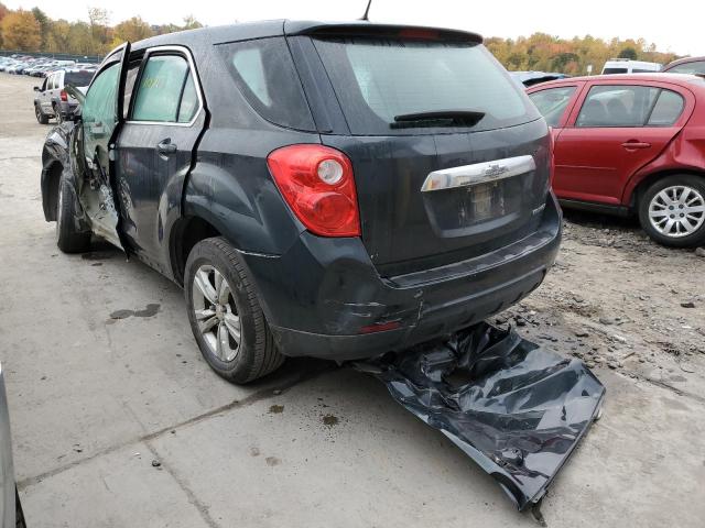 Photo 2 VIN: 2GNALAEK2E6243648 - CHEVROLET EQUINOX LS 