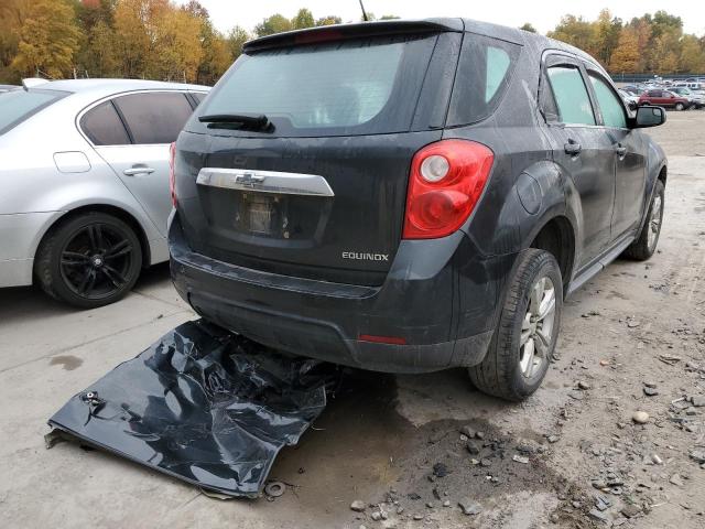 Photo 3 VIN: 2GNALAEK2E6243648 - CHEVROLET EQUINOX LS 