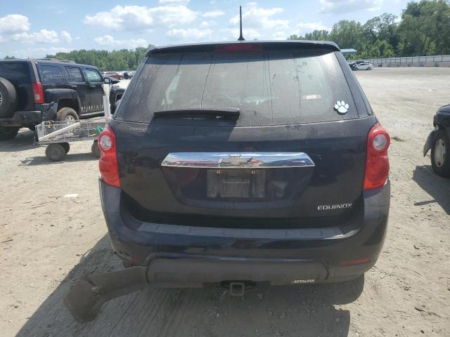 Photo 5 VIN: 2GNALAEK2E6248560 - CHEVROLET EQUINOX 