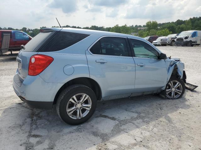 Photo 2 VIN: 2GNALAEK2E6261356 - CHEVROLET EQUINOX LS 