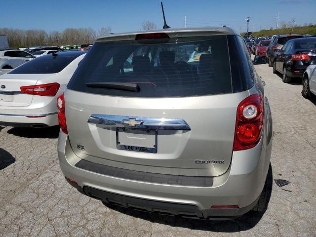 Photo 5 VIN: 2GNALAEK2E6264502 - CHEVROLET EQUINOX 