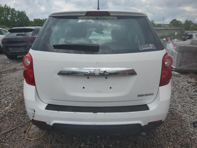 Photo 5 VIN: 2GNALAEK2E6264886 - CHEVROLET EQUINOX 