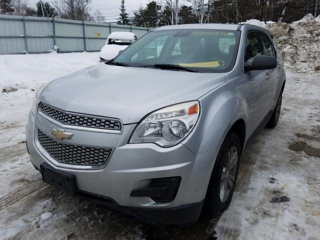 Photo 1 VIN: 2GNALAEK2E6290632 - CHEVROLET EQUINOX 