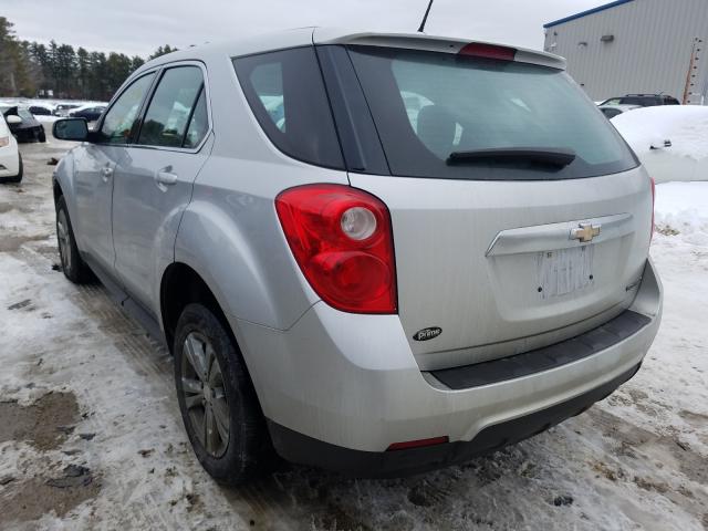 Photo 2 VIN: 2GNALAEK2E6290632 - CHEVROLET EQUINOX 