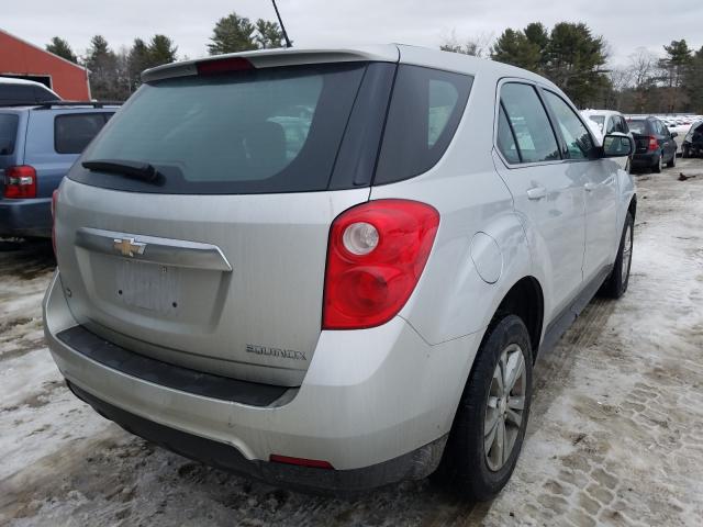 Photo 3 VIN: 2GNALAEK2E6290632 - CHEVROLET EQUINOX 