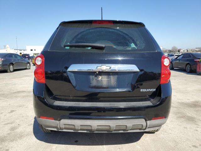 Photo 5 VIN: 2GNALAEK2E6298259 - CHEVROLET EQUINOX LS 