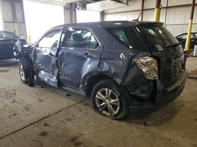 Photo 1 VIN: 2GNALAEK2E6306165 - CHEVROLET EQUINOX LS 