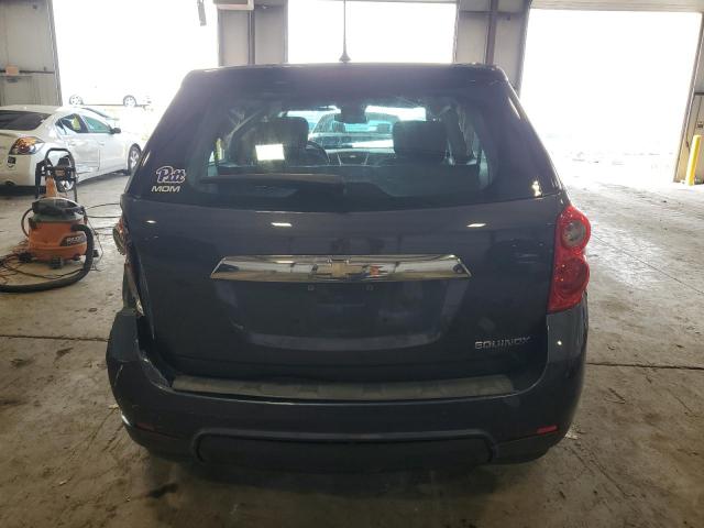 Photo 5 VIN: 2GNALAEK2E6306165 - CHEVROLET EQUINOX LS 