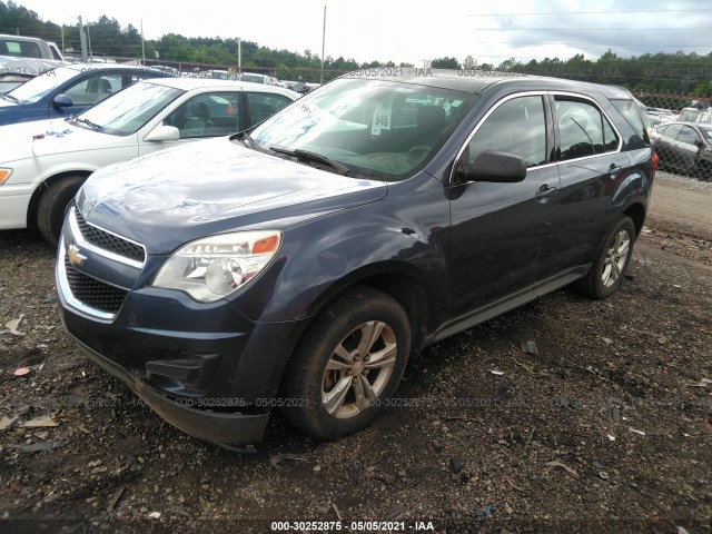 Photo 1 VIN: 2GNALAEK2E6314153 - CHEVROLET EQUINOX 