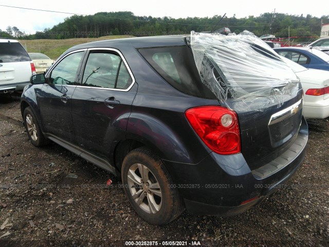 Photo 2 VIN: 2GNALAEK2E6314153 - CHEVROLET EQUINOX 