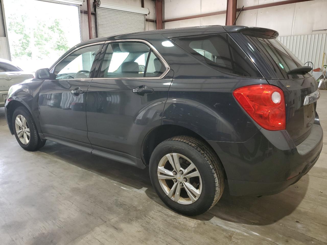 Photo 1 VIN: 2GNALAEK2E6315013 - CHEVROLET EQUINOX 