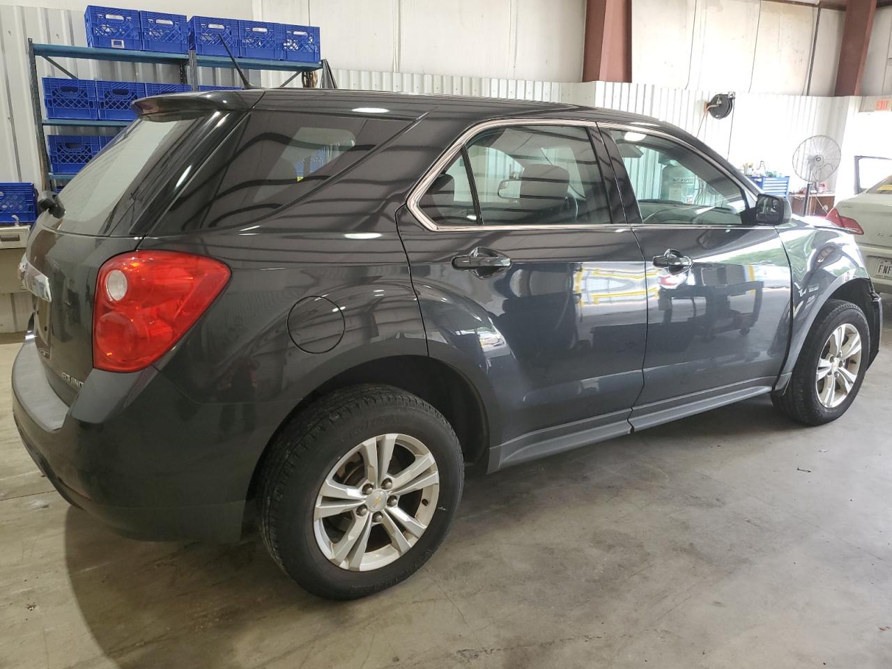 Photo 2 VIN: 2GNALAEK2E6315013 - CHEVROLET EQUINOX 