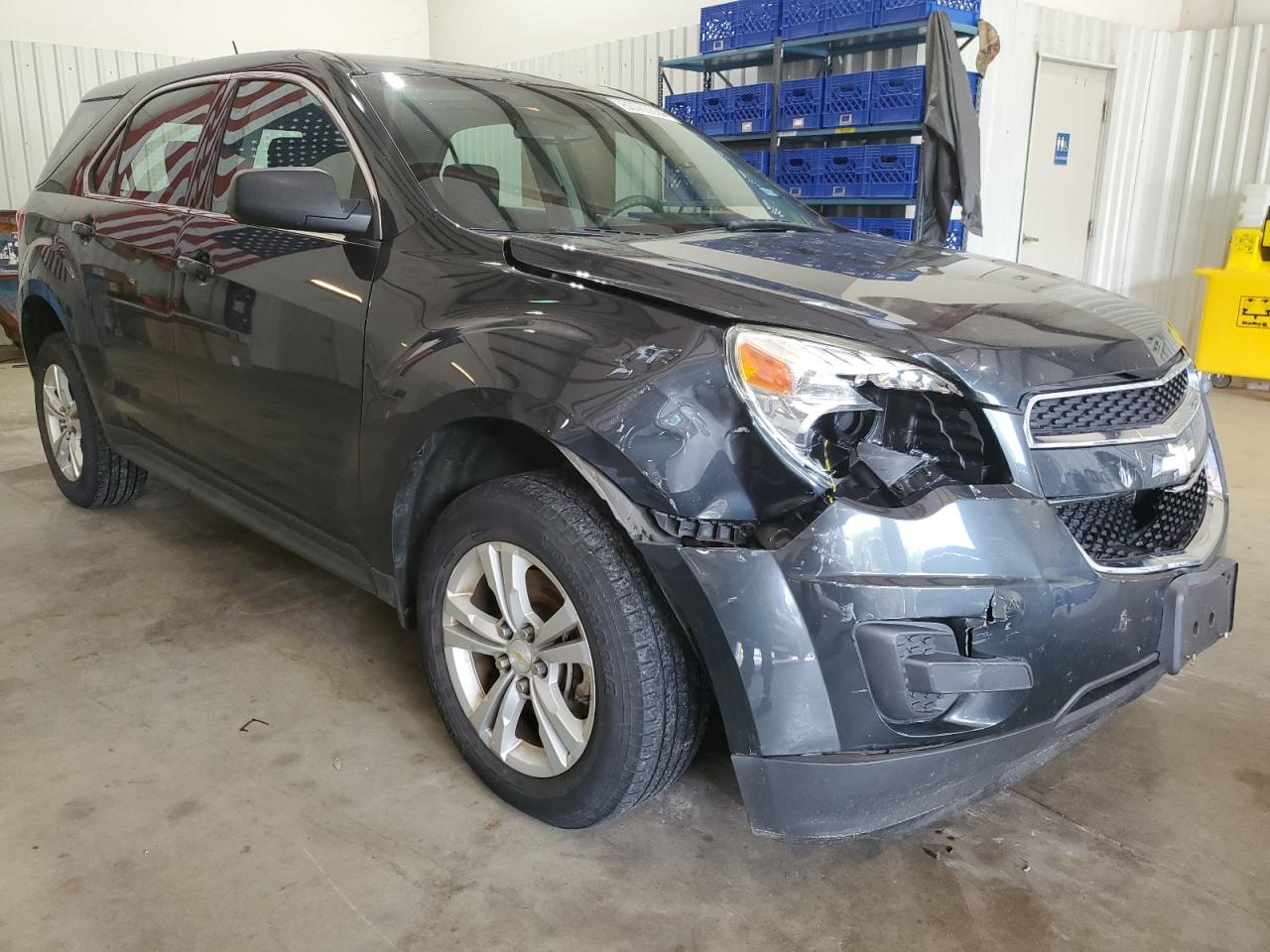 Photo 3 VIN: 2GNALAEK2E6315013 - CHEVROLET EQUINOX 