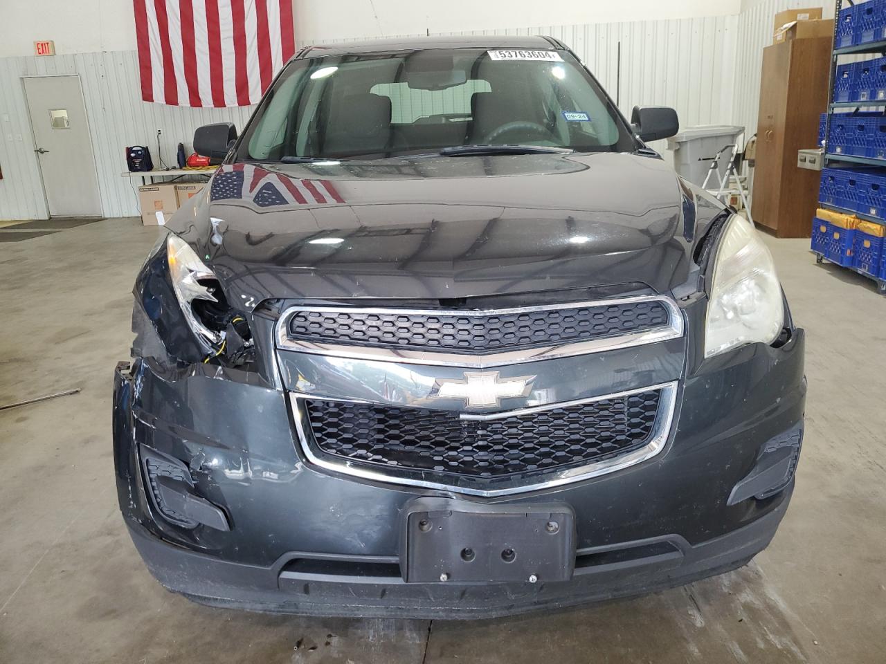 Photo 4 VIN: 2GNALAEK2E6315013 - CHEVROLET EQUINOX 