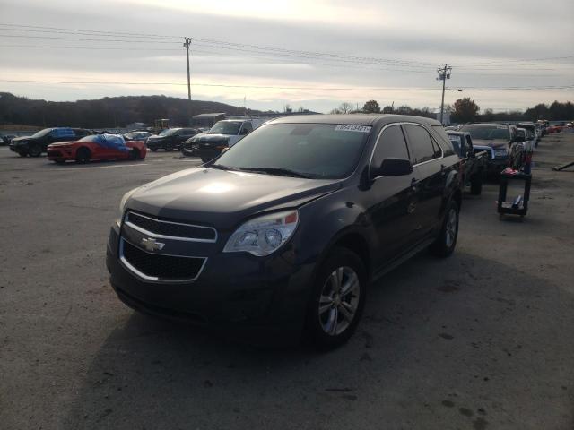 Photo 1 VIN: 2GNALAEK2E6325041 - CHEVROLET EQUINOX LS 