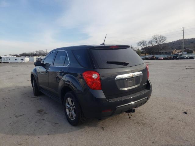 Photo 2 VIN: 2GNALAEK2E6325041 - CHEVROLET EQUINOX LS 