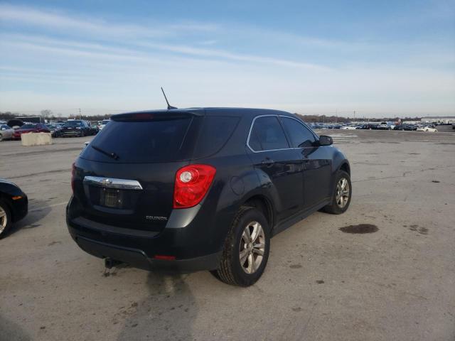 Photo 3 VIN: 2GNALAEK2E6325041 - CHEVROLET EQUINOX LS 