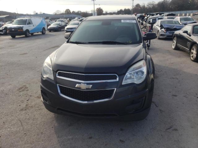 Photo 8 VIN: 2GNALAEK2E6325041 - CHEVROLET EQUINOX LS 