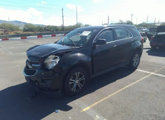 Photo 1 VIN: 2GNALAEK2E6327050 - CHEVROLET EQUINOX 