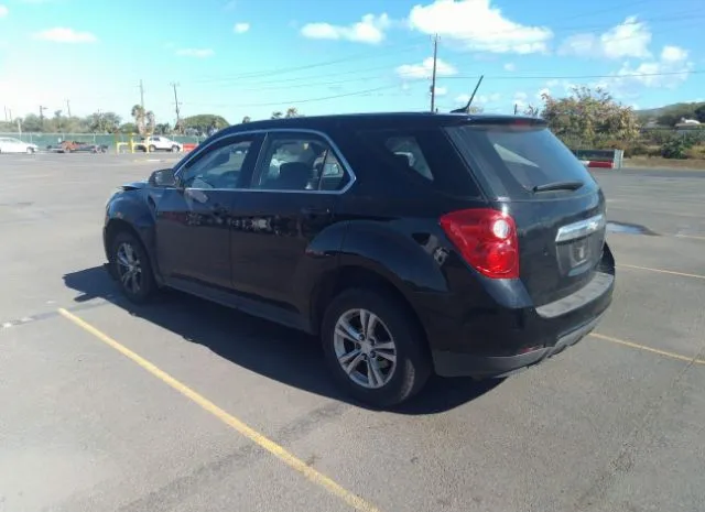 Photo 2 VIN: 2GNALAEK2E6327050 - CHEVROLET EQUINOX 