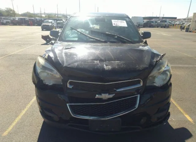 Photo 5 VIN: 2GNALAEK2E6327050 - CHEVROLET EQUINOX 