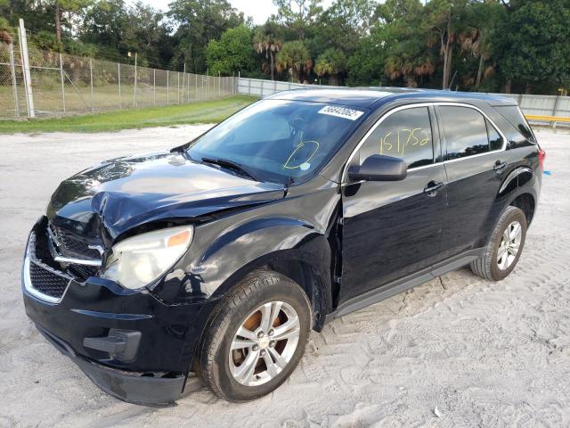 Photo 1 VIN: 2GNALAEK2E6330918 - CHEVROLET EQUINOX LS 