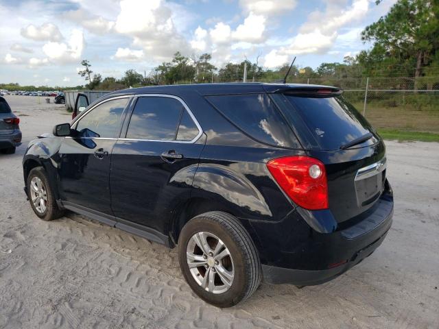 Photo 2 VIN: 2GNALAEK2E6330918 - CHEVROLET EQUINOX LS 