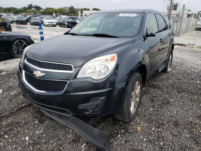 Photo 1 VIN: 2GNALAEK2E6336413 - CHEVROLET EQUINOX 