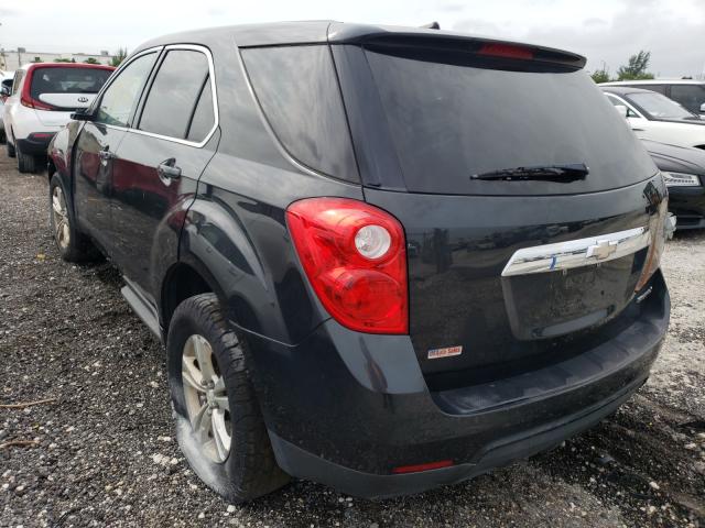 Photo 2 VIN: 2GNALAEK2E6336413 - CHEVROLET EQUINOX 