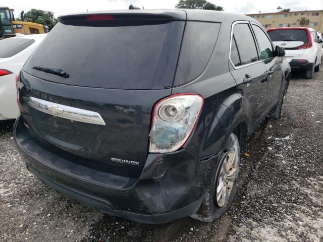 Photo 3 VIN: 2GNALAEK2E6336413 - CHEVROLET EQUINOX 